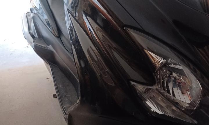 Yamaha Majesty 400 - 2010