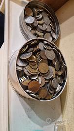 Numismatica  varie monete anche antiche 