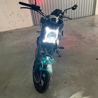 CFMOTO clx 300 heritage