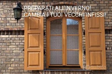 Falegnameria F.lli Bigatton SERRAMENTI IN LEGNO