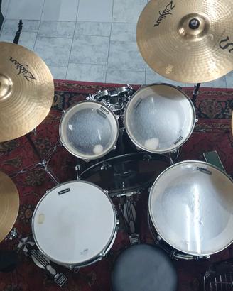 Set piatti batteria Zildjian serie S