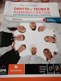Libri diritto alberghiero