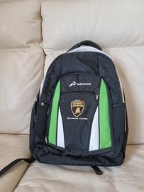 Zaino Lamborghini squadra corse