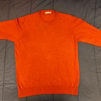 Maglioncino Cashmere Blend Paris-Rome XL