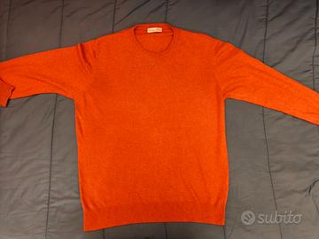 Maglioncino Cashmere Blend Paris-Rome XL