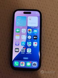 iPhone 16 pro 128 GB