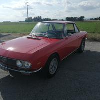  lancia fulvia sport coupé targa asi oro