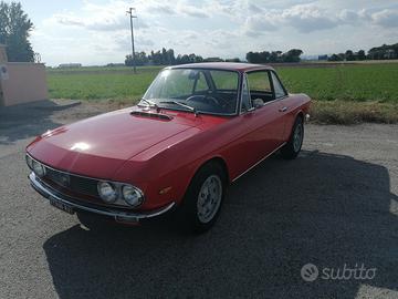  lancia fulvia sport coupé targa asi oro