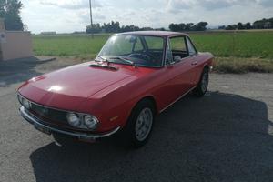  lancia fulvia sport coupé targa asi oro