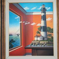 Serigrafia Antonio Nunziante