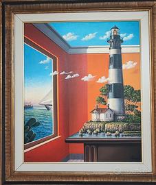 Serigrafia Antonio Nunziante