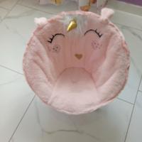 poltroncina unicorno 