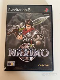 Maximo ps2