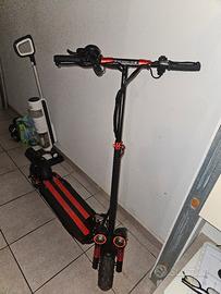 Monopattino elettrico ripiegabile