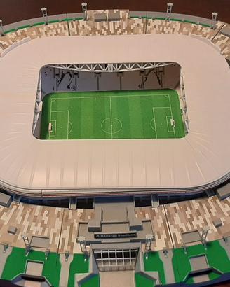 Juventus Allianz stadium