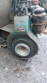 MOTORE LOMBARDINI LDA 91