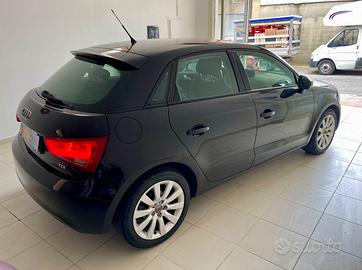 Audi A1 SPB 1.6 TDI 105 CV Ambition