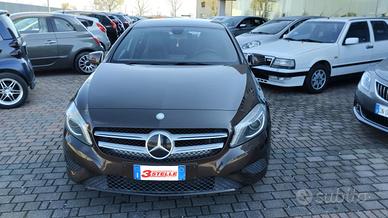 MERCEDES-BENZ A 180 CDI Automatic