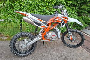 PIT BIKE TT125 KAYO RUOTE 17/14