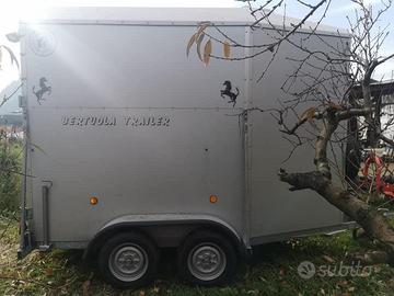 Van per cavalli bertuola