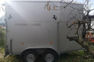 Van per cavalli bertuola