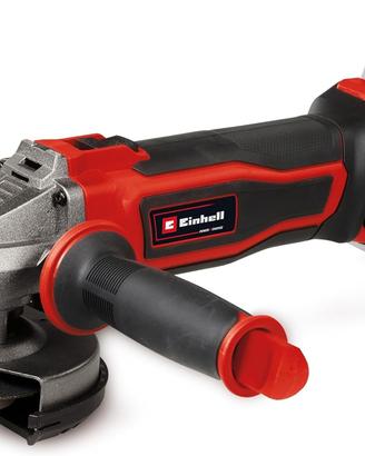 Einhell Smerigliatrice angolare TE-AG 18/125-2 Li