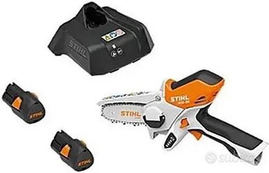 Potatore Stihl GTA26 + accessori