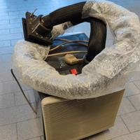 raffreddamento PC phase change cooling per overclo