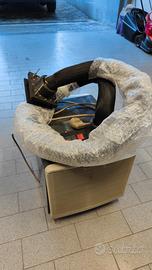 raffreddamento PC phase change cooling per overclo