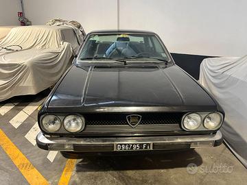 Lancia Beta Coupè 1300 da restauro