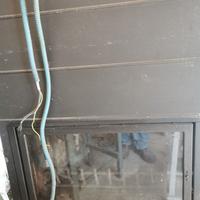 Caminetto monoblocco