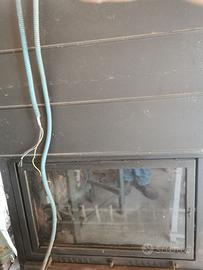 Caminetto monoblocco