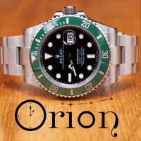 Rolex Submariner Date Full Set