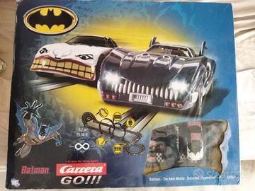 pista Carrera Go Batman 