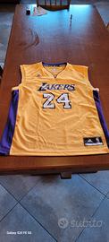Maglia Kobe Bryant 24