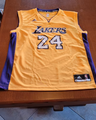 Maglia Kobe Bryant 24