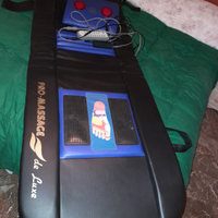 Materassino massaggiante completo