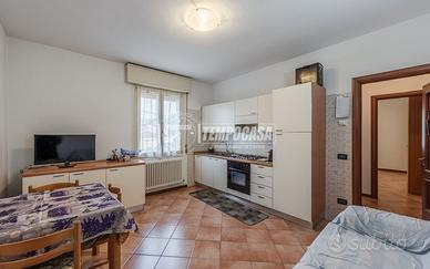 Bilocale ristrutturato in zona centrale