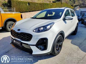 KIA Sportage 1.6 CRDI DCT7 2WD M.H. Black E.