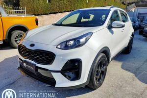 KIA Sportage 1.6 CRDI DCT7 2WD M.H. Black E.