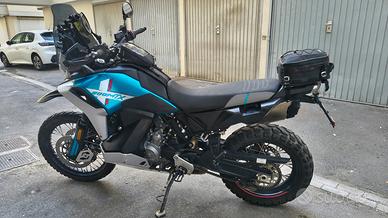Cfmoto 800 mtx 2025 13.000km super accessoriata 