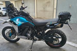 Cfmoto 800 mtx 2025 13.000km super accessoriata 
