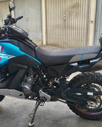 Cfmoto 800 mtx 2025 13.000km super accessoriata 
