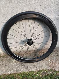 Ruota Posteriore Carbonio Disco Giant SRL1