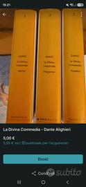 la divina commedia