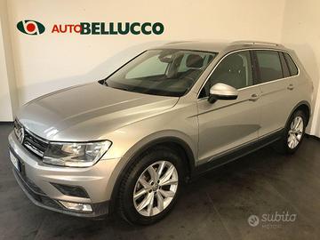 Volkswagen Tiguan 2.0 tdi Business 150cv dsg