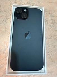Iphone 15 black 128 gb