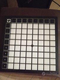 novation launchpad mini portatile 