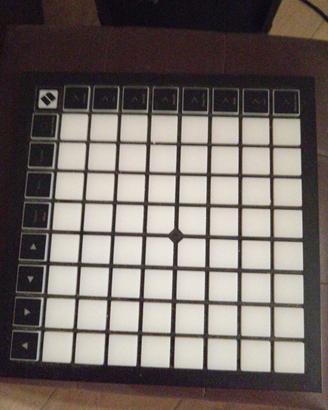 novation launchpad mini portatile 