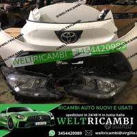 Ricambi per toyota aygo x 2022